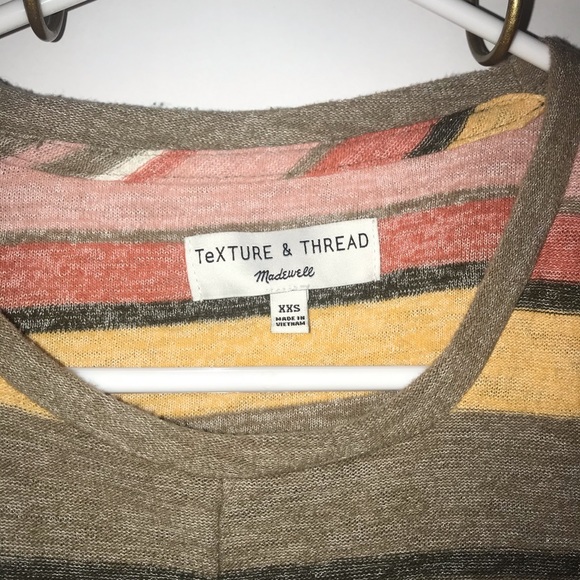 HANDPICKED FREE PEOPLE AND MADEWELL OUTFIT BUNDLE - Picture 7 of 13